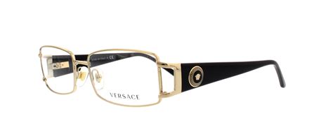 gold frame versace glasses|versace eyeglass frames for prescription.